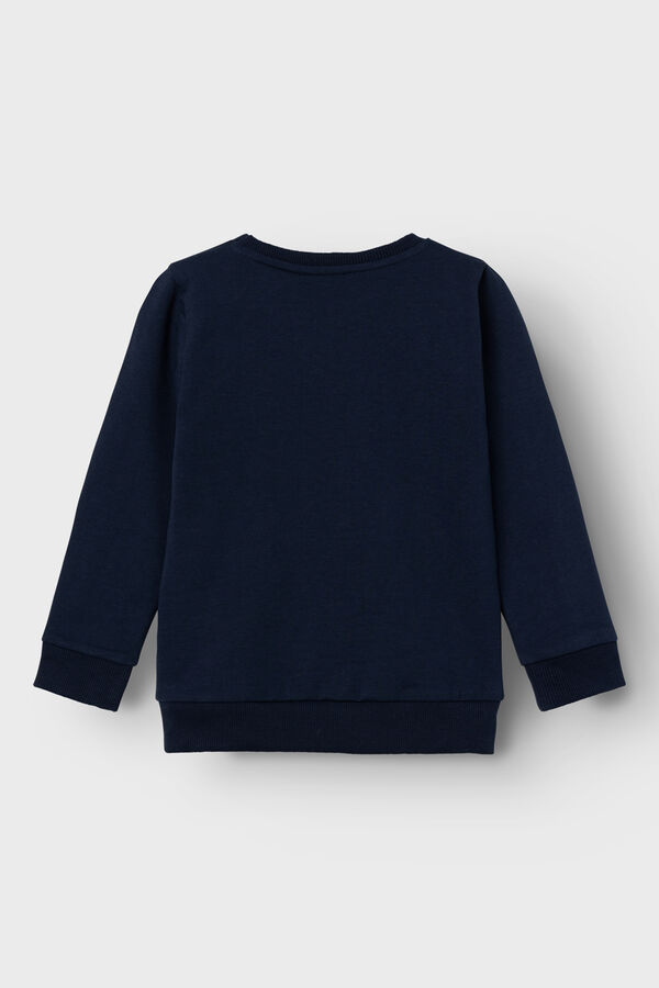 Name it Sudadera Spiderman ni&ntilde;o azul