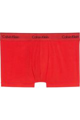 Calvin Klein Boxer curto vermelho