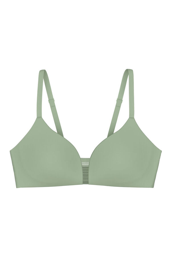 Triumph Soutien sem aro Flex Smart&nbsp; bege