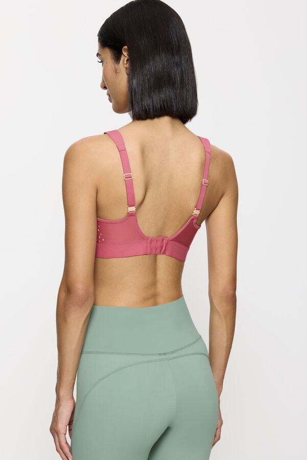 Triumph Suti&atilde; Esportivo Triaction Extreme Lite N EX rosa