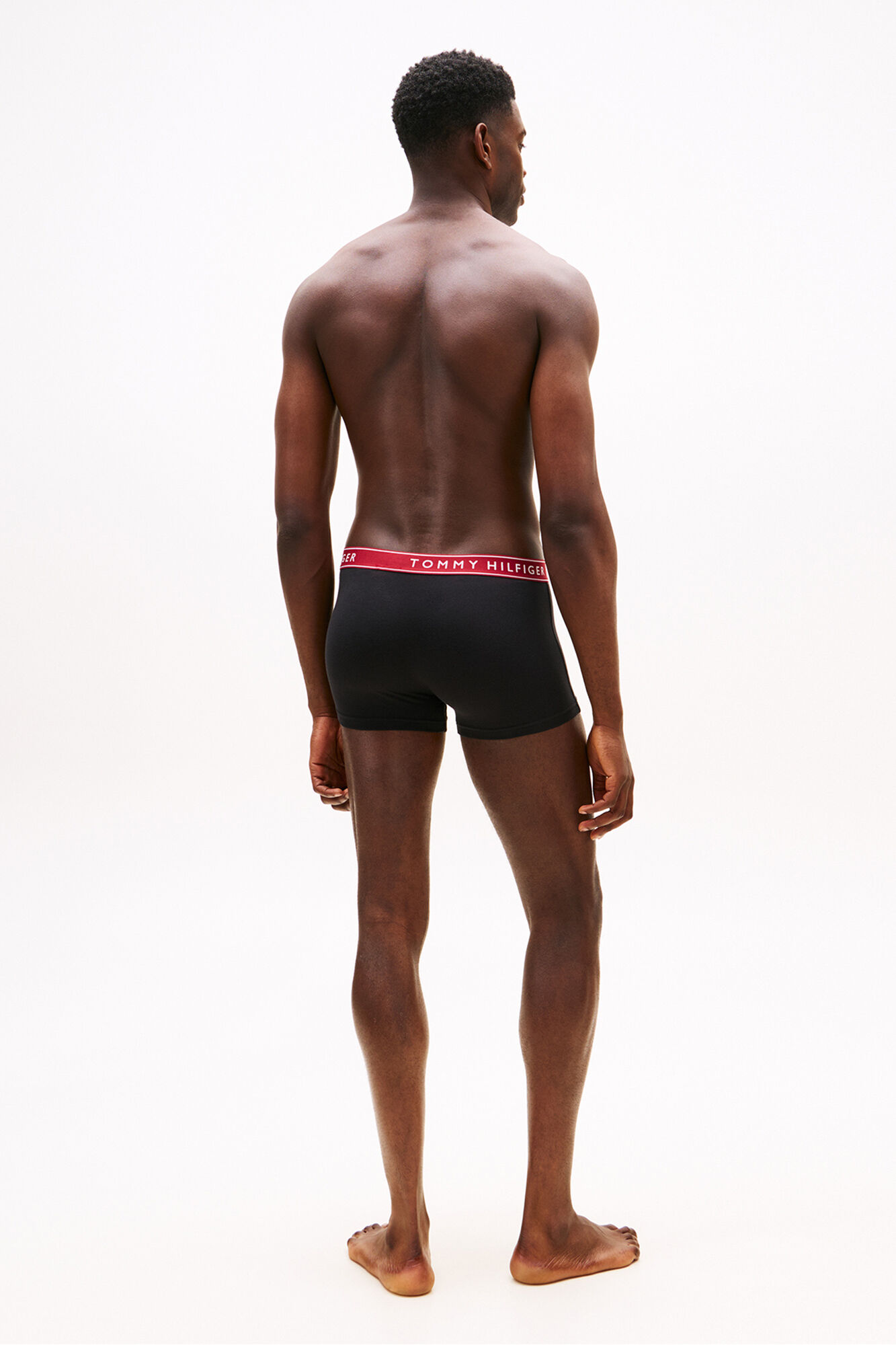 Tommy Hilfiger Pack de 3 Boxers Algod&oacute;n