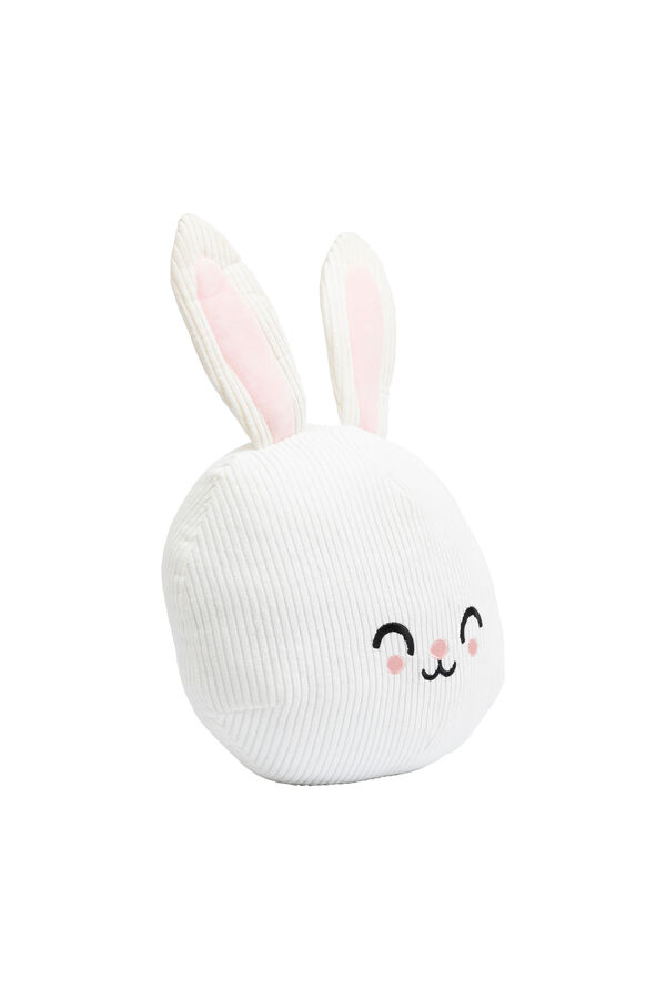 Mr. Wonderful Peluche grande - Conejo estampado