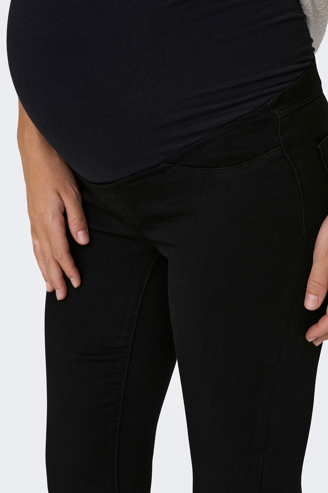 Only Maternity Legging negro maternity