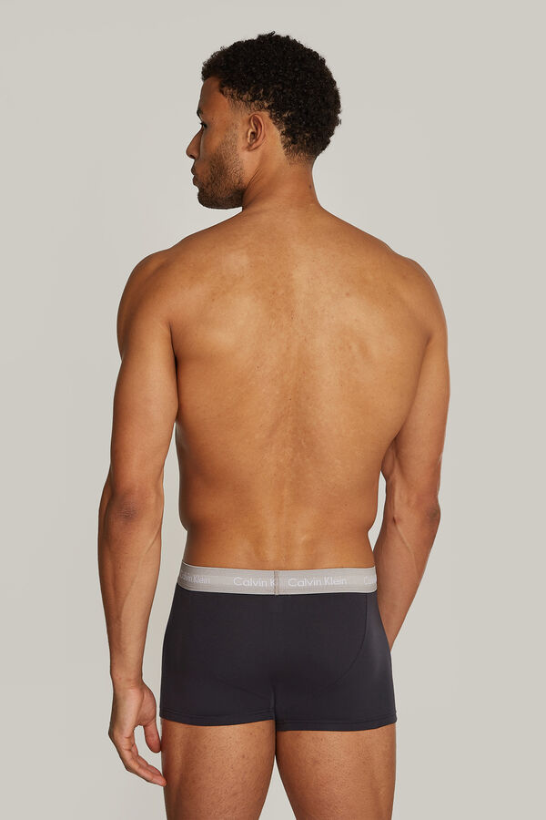 Calvin Klein Pack de 3 boxers CK negro