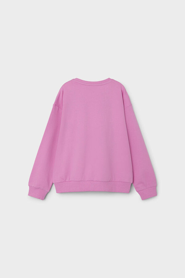 Womensecret Sweatshirt menina rosa