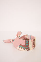 Women'secret Pa&ntilde;uelo print tribal multicolor estampado