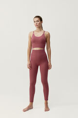 Born Living Yoga Legging Kamay Deco Pink rosa