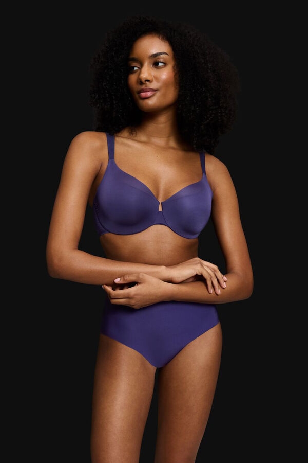 Triumph Suti&atilde; Push-up Jelly-tech azul