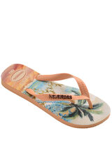 Havaianas Chanclas Hav. Top Tropicalia Vibes Naranja naranja