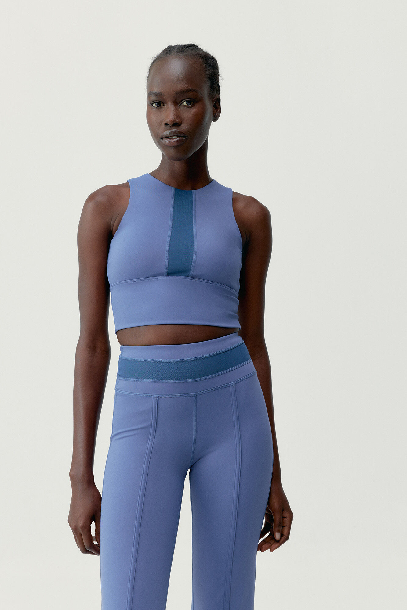 Born Living Yoga Maeva sports top