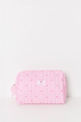 Women'secret Neceser mediano La Vecina Rubia rosa