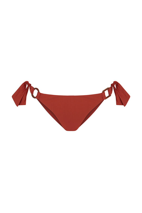 Women'secret Braga bikini brasileña naranja naranja