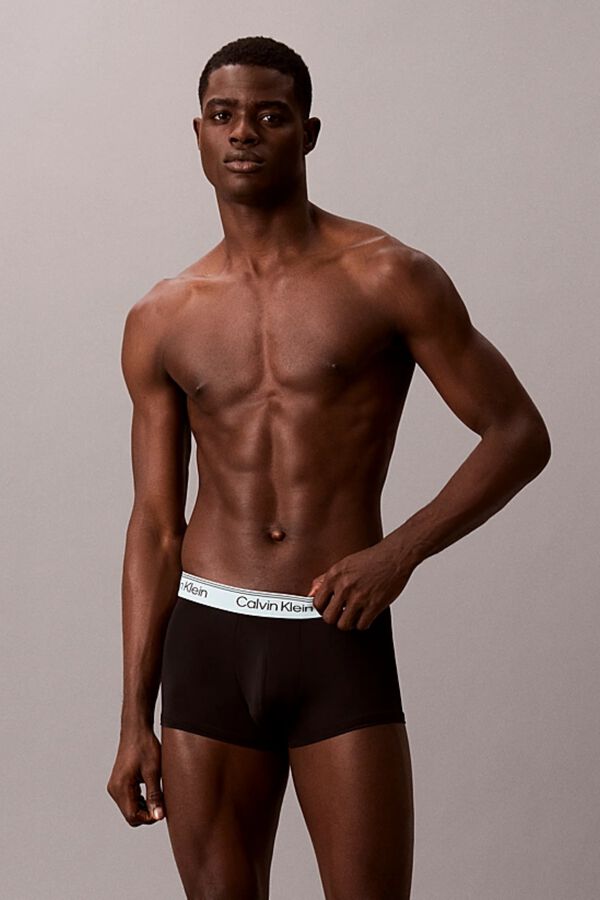 Calvin Klein Pack de 3 boxers curtos preto