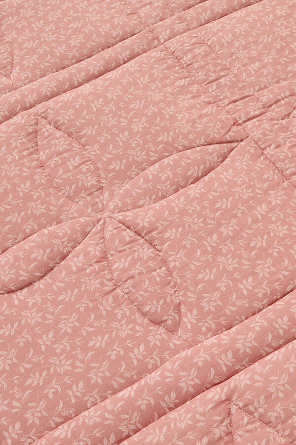 Textura Colcha de retalhos tradicional rosa