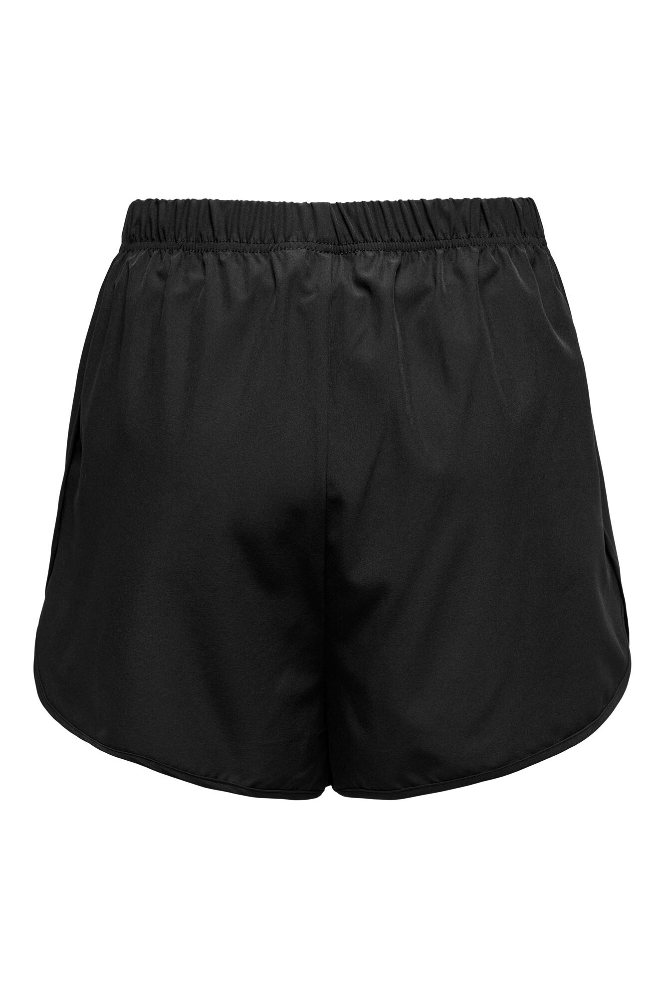 Only Play Short b&aacute;sico cintura alta