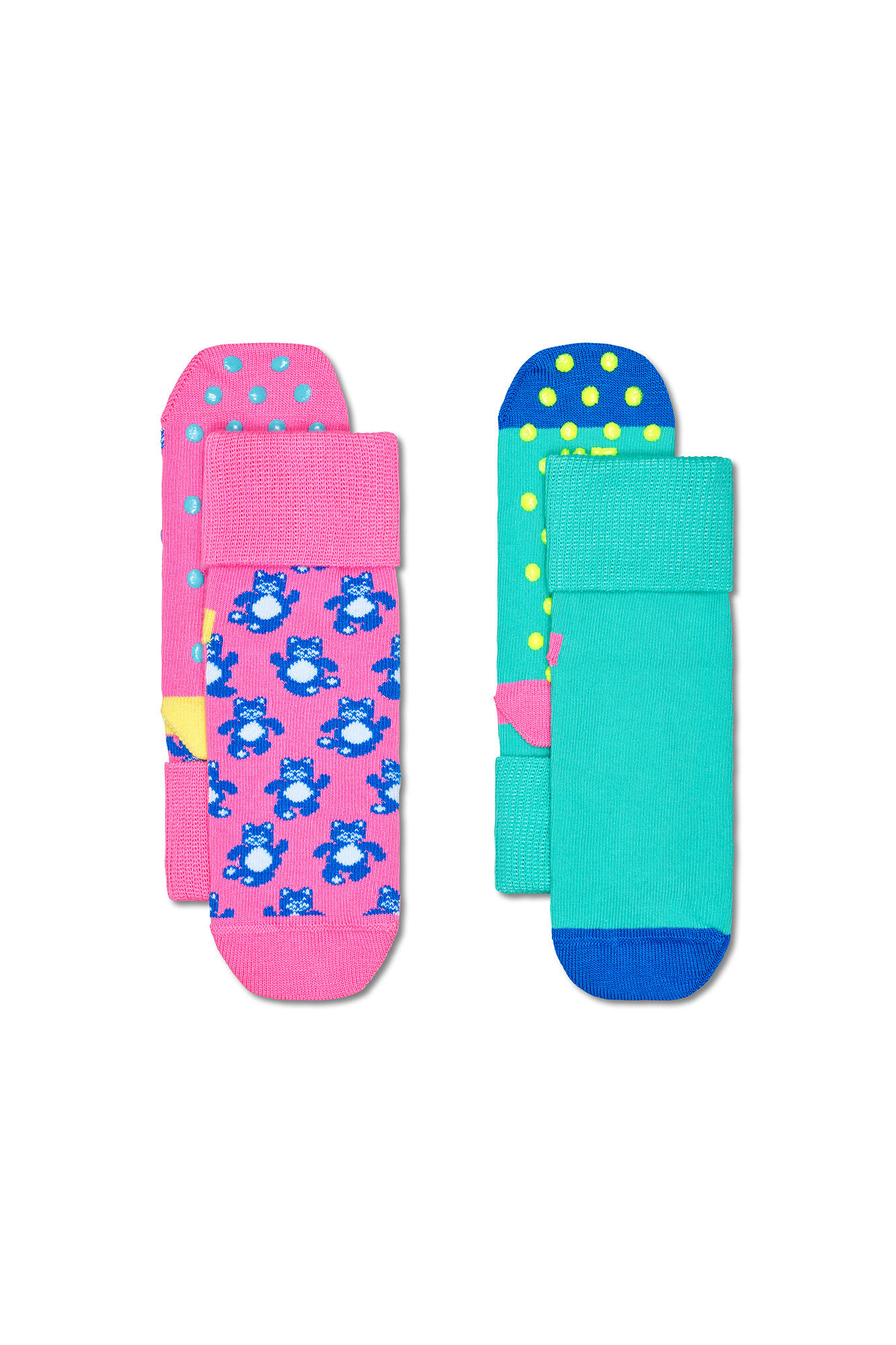 Happy Socks Calcetines unisex lunares