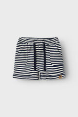 Name it Pantal&oacute;n corto beb&eacute; ni&ntilde;o. azul