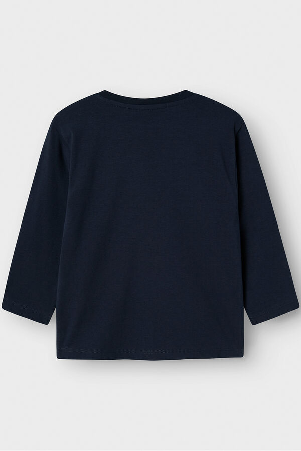 Name it Camiseta Spiderman de ni&ntilde;o azul