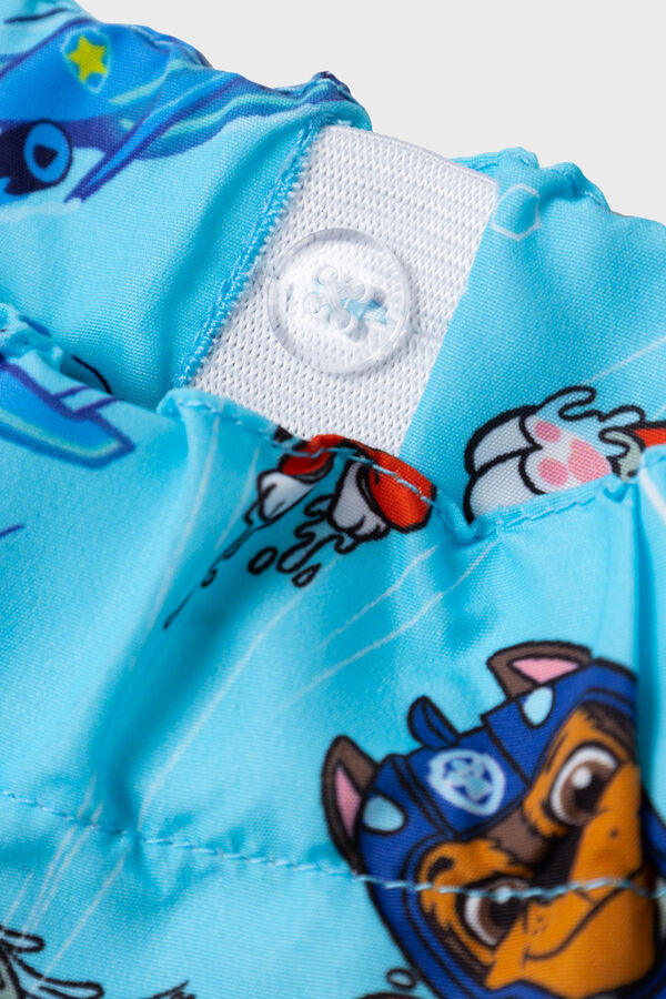 Name it Ba&ntilde;ador ni&ntilde;o Patrulla Canina azul