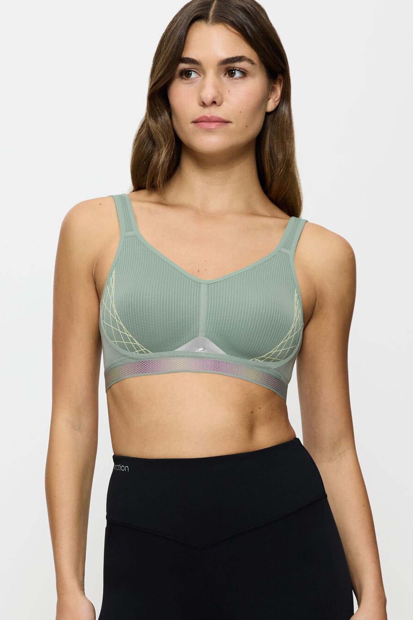 Triumph Suti&atilde; Esportivo Triaction Cardio Flow P EX