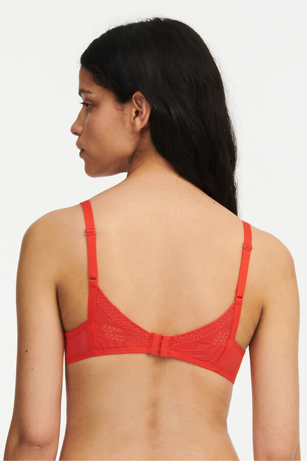 Passionata Sujetador con aros cubriente Ondine naranja
