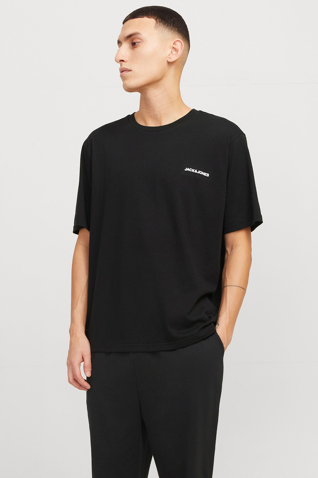 Jack & Jones Pack camiseta y pantal&oacute;n