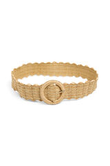 Pieces Cinto elástico cru