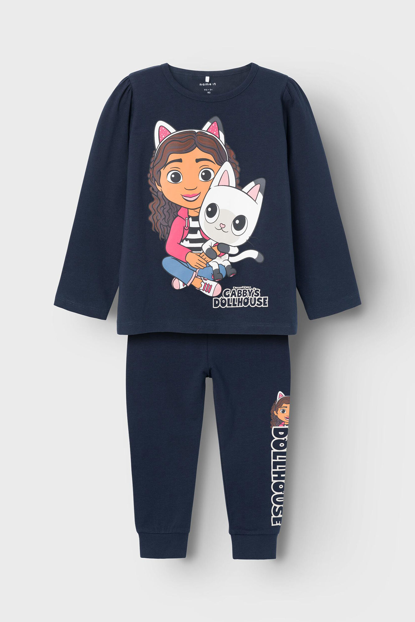 Name it Pijama menina GABBY