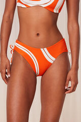 Triumph Calcinha de biquíni castanho