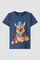 Womensecret Camiseta mini niño Patrulla Canina azul