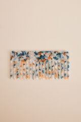 Women'secret Peine peque&ntilde;o bolso carey blanco