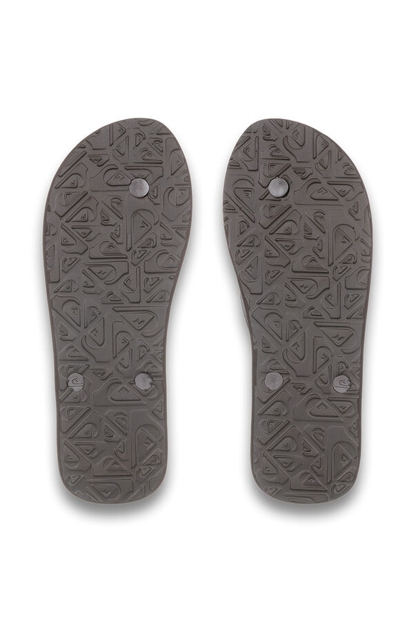 Quiksilver Chanclas estampado camuflaje estampado