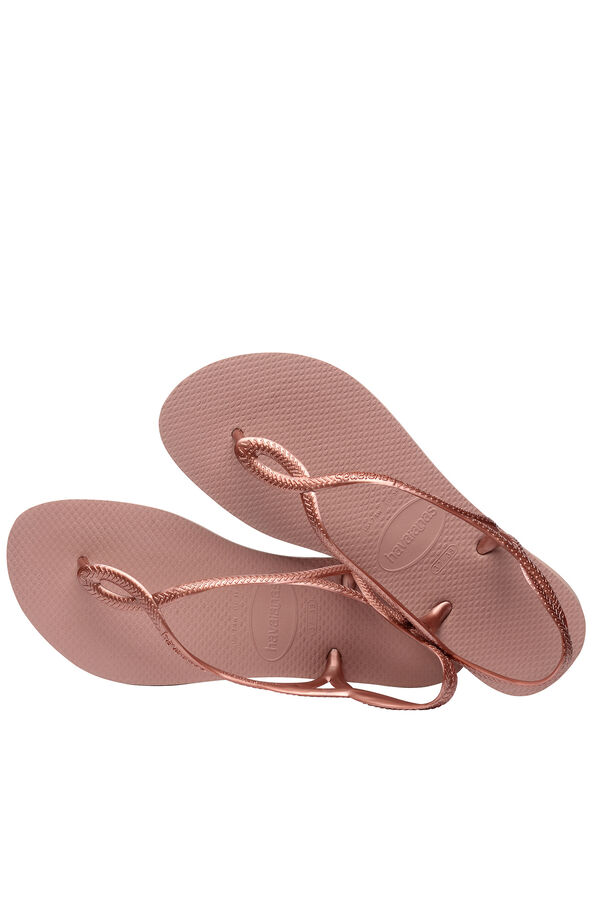Havaianas Chanclas Hav. Luna Rosa rosa