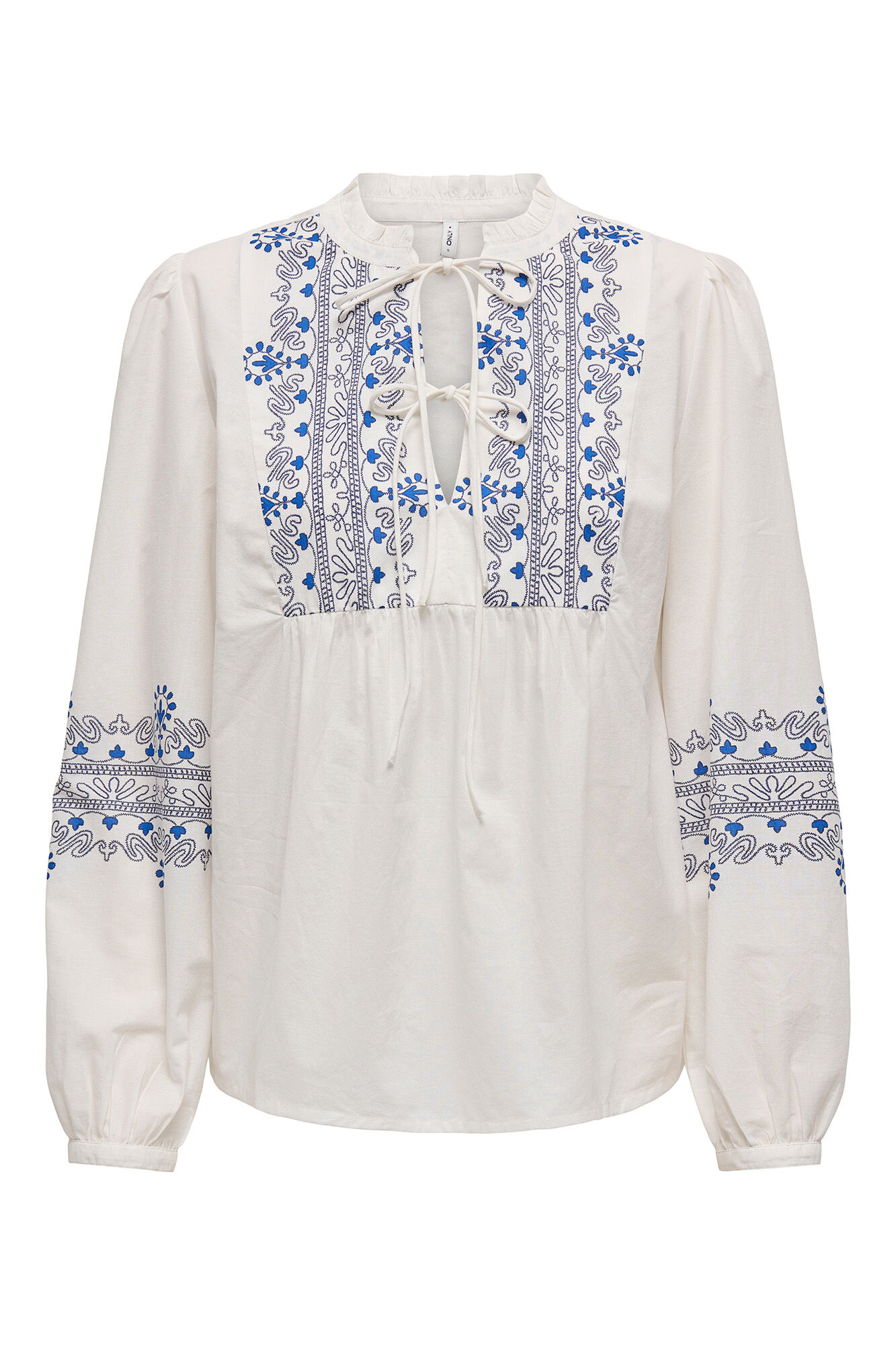 Only Maternity Blusa maternity manga comprida