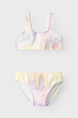 Name it Fato de banho para menina estampado tie dye estampado