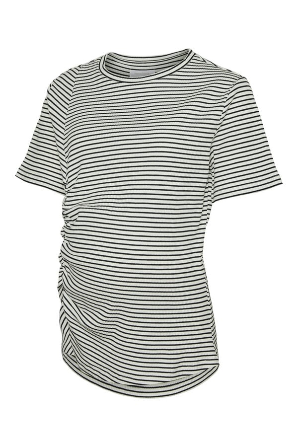 Mamalicious Camisola de manga curta maternity  branco
