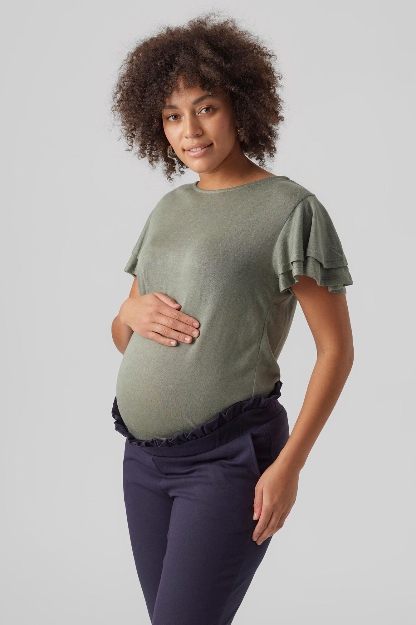 Mamalicious Camiseta b&aacute;sica