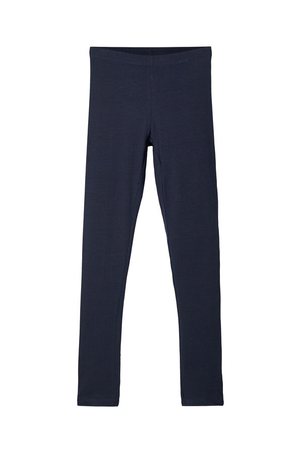 Name it Leggings de ni&ntilde;a negro azul