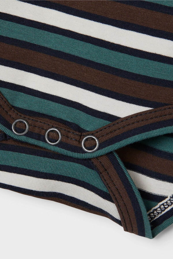 Name it Body bebe ni&ntilde;o marr&oacute;n