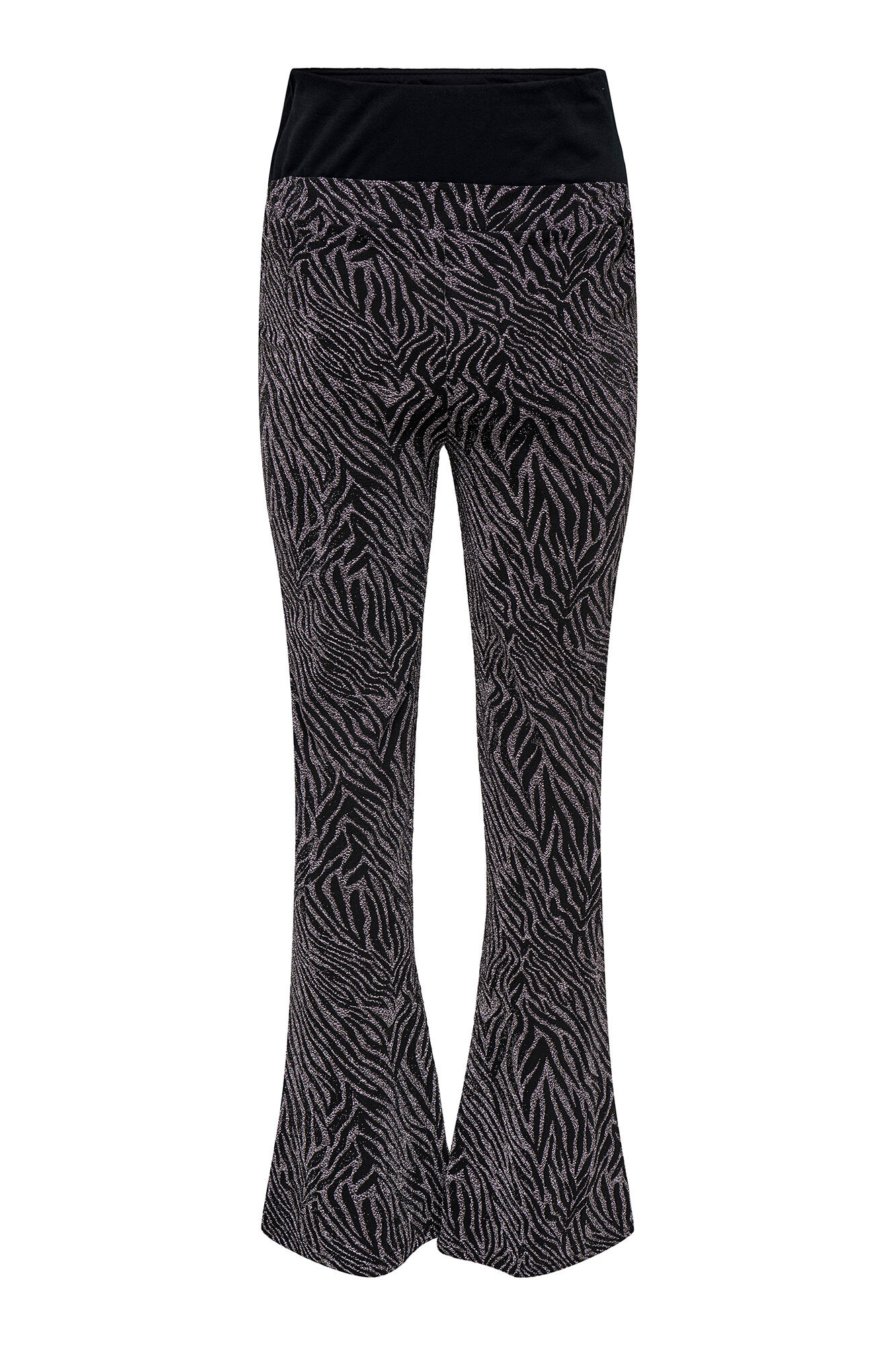 Only Maternity Pantalones premam&aacute; l&uacute;rex negros 