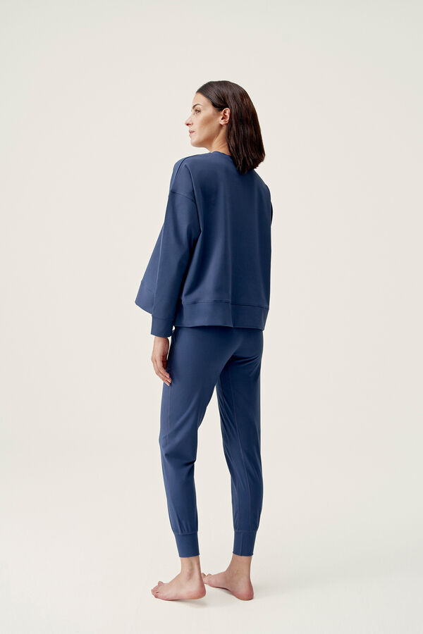 Born Living Yoga Jogger Dava Sailor Blue azul