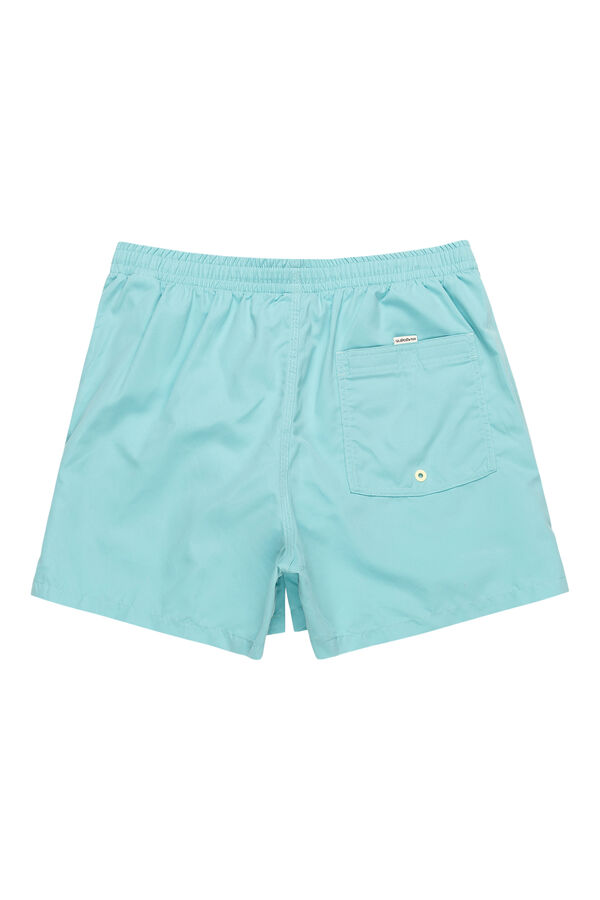 Quiksilver Behind Waves 15" - Cal&ccedil;&otilde;es de nata&ccedil;&atilde;o para homem azul