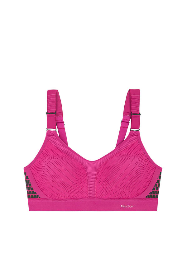 Triumph Soutien Triaction Extreme Lite rosa
