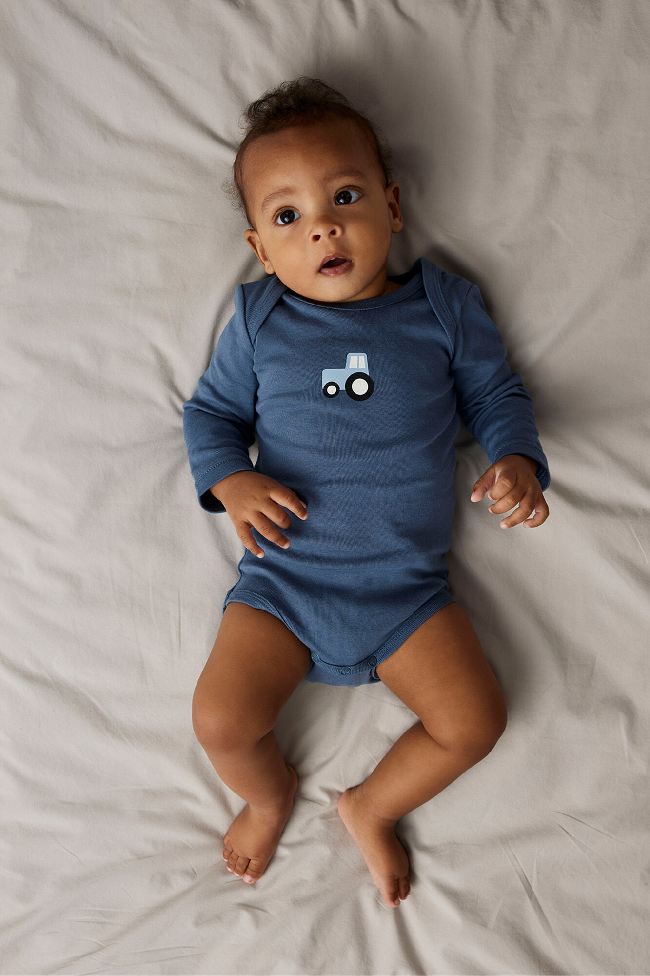 Name it Conjunto de 3 bodies para beb&ecirc;