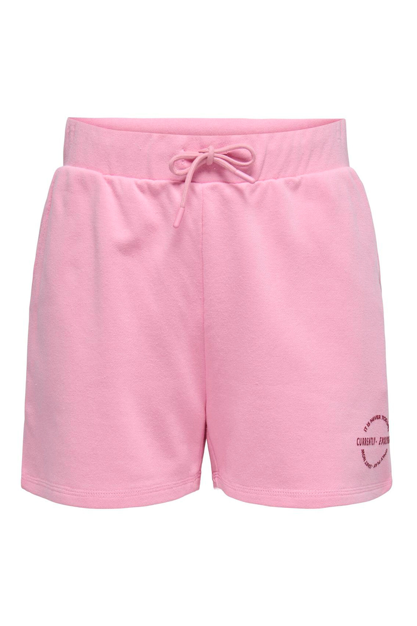 Only Play Shorts cintura ajustable