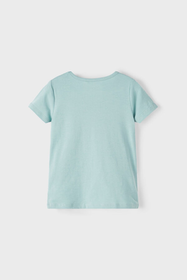 Name it Camiseta Minnie ni&ntilde;a azul