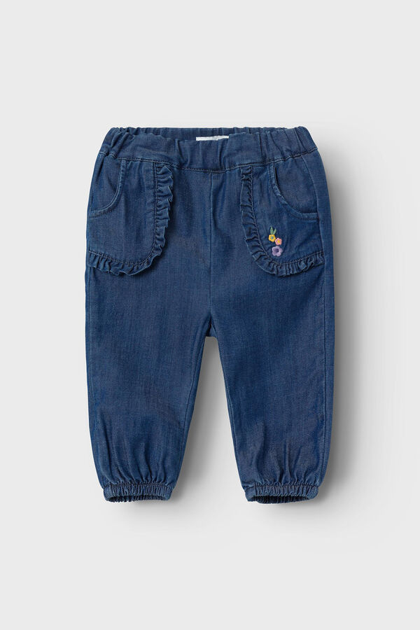 Name it Jeans beb&eacute; menina azul