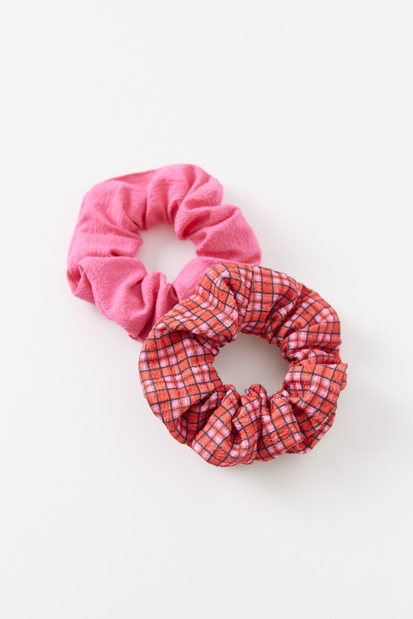 Women'secret Pacote de 2 el&aacute;sticos rosa