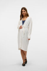 Mamalicious Vestido de maternity branco