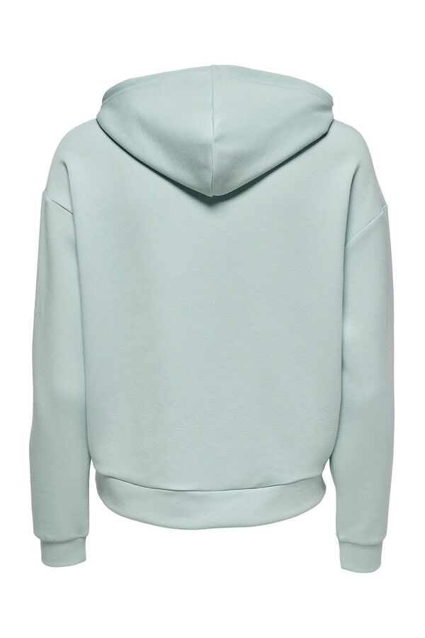 Only Play Sudadera con capucha azul